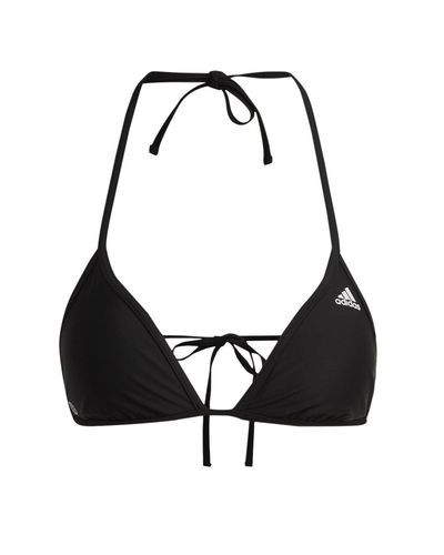 adidas S Triangle Bikini Top Black M