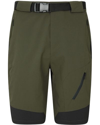 Mountain Warehouse Water Resistant Casual Short - Green