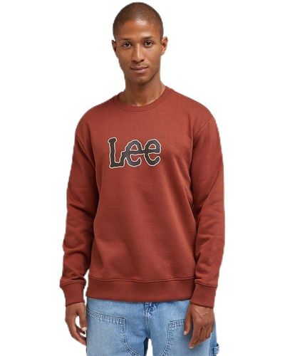 Lee Jeans Core SWS - Rot