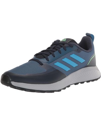 adidas Neo Run 60s 2.0 Shoes in Blue for Men | Lyst