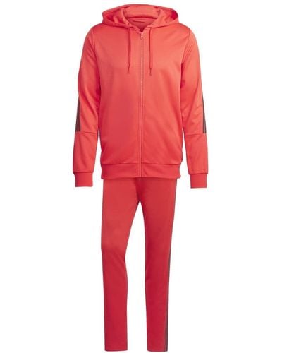 adidas Overall Voor - Rood