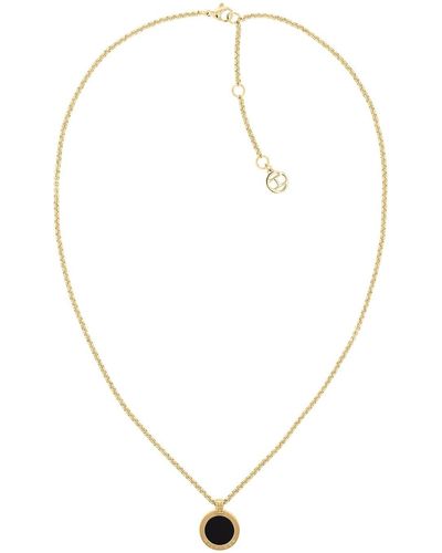 Tommy Hilfiger Jewelry Collier pour Or jaune - 2780656 - Métallisé