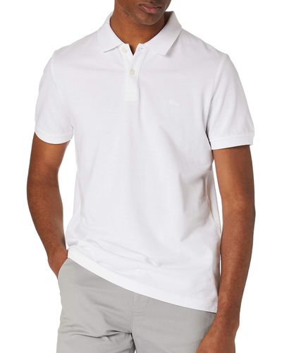 S.oliver 10.3.16.13.121.2139798.5978 Polohemd, in Blau für Herren  