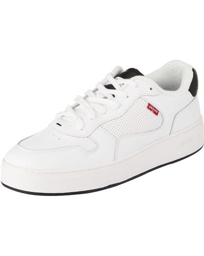 Levi's Glide Sneakers - Blanc