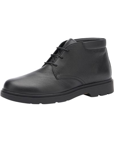 Geox U SPHERICA EC1 Ankle Boot - Schwarz