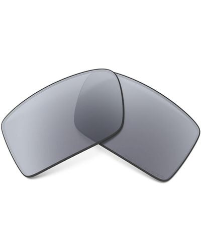Oakley Fuel Cell Rectangular Sunglasses - Gray