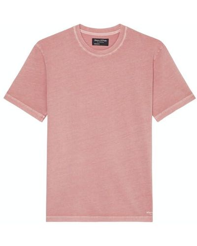 Marc O' Polo T-shirt - Rose
