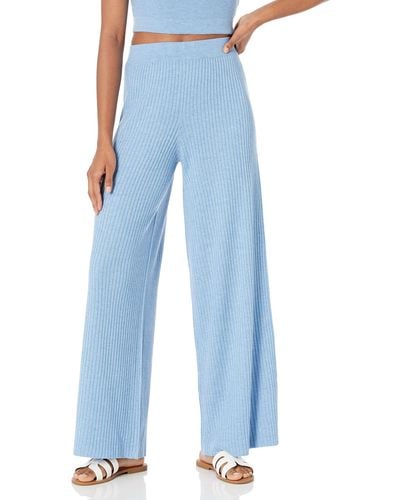The Drop Catalina Pull-on Rib Sweater Pant pour - Bleu