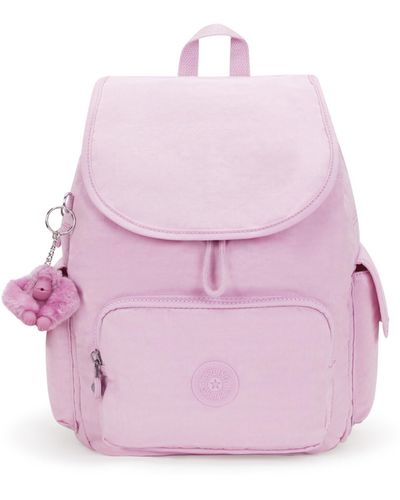 Kipling Female City Pack S Small Backpack - Pink