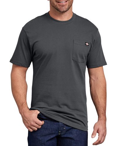 Dickies 2-Pack kurzärmlige -T-Shirts mit Taschen - Blau
