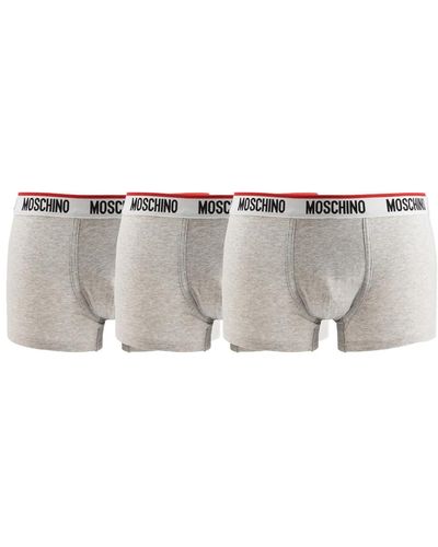 Moschino Bottoms - Grau