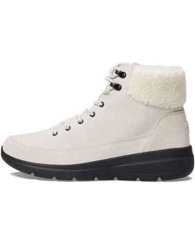 Skechers Glacial Ultra-woodlands Fashion Boot - Black