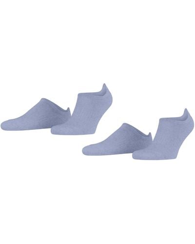 Esprit Active Basic 2-pack Socks - Blue
