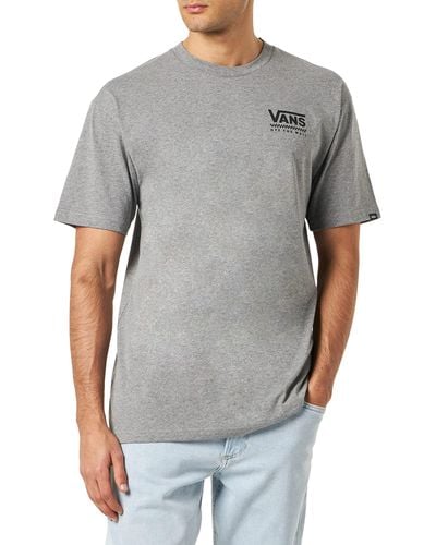 Vans Orbiter T-Shirt - Grigio