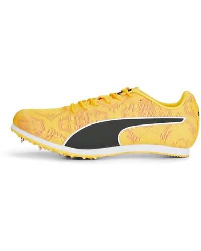 Puma r698 sales uomo giallo