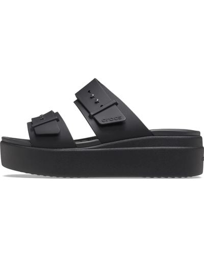 Crocs™ Slippers - Zwart