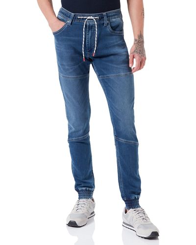 Pepe Jeans Casual trousers and trousers for Men | Online Sale up to 73% off  | Lyst UK
