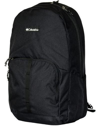 Columbia Bridgeline 25L Laptop Student School Backpack - Schwarz