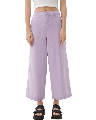 S.oliver Q/S by Culotte - Lila