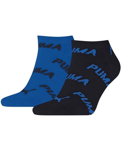 PUMA Sneakers - Blauw