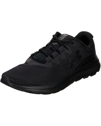 Under Armour Charged Impulse 3 Running Shoe, - Noir