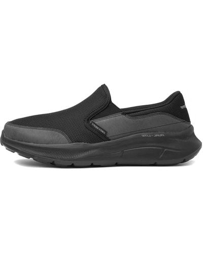 Skechers 232515 Bbk Sneaker - Zwart