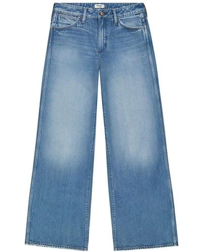 Wrangler World Wide Jeans - Blue