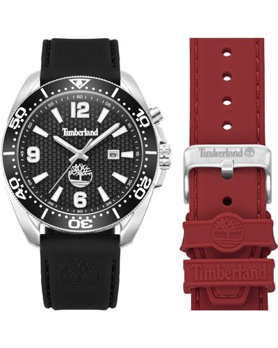 Timberland Uhren für Herren | Online-Schlussverkauf – Bis zu 57% Rabatt |  Lyst DE