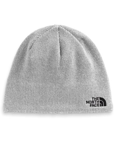 The North Face Bones Recycled Beanie - Grey