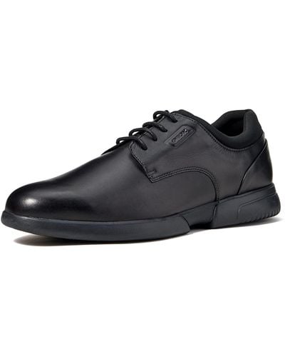 Geox U Prj 26 A Shoes - Black