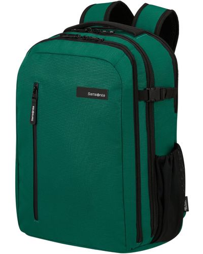 Samsonite Roader Laptop Backpack 15.6 Inches 44 Cm 24 L Jungle Green