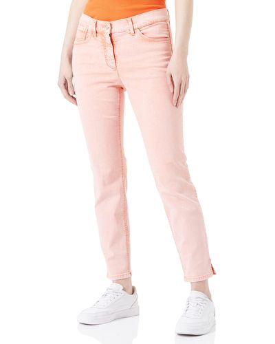Gerry Weber Edition 92431-66851 Jeans - Pink