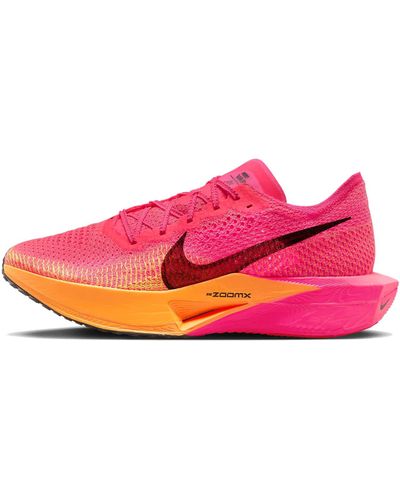 Nike ZOOMX VAPORFLY Next% 3 Sneaker - Rose