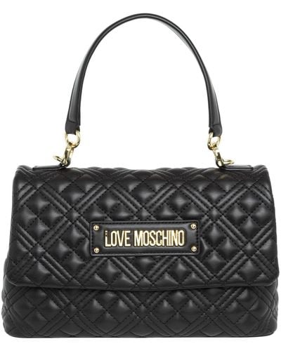 Love Moschino Femme sac à main black - Noir