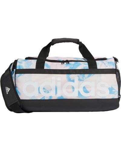 adidas Essentials Duffel Bag Tasche - Blau