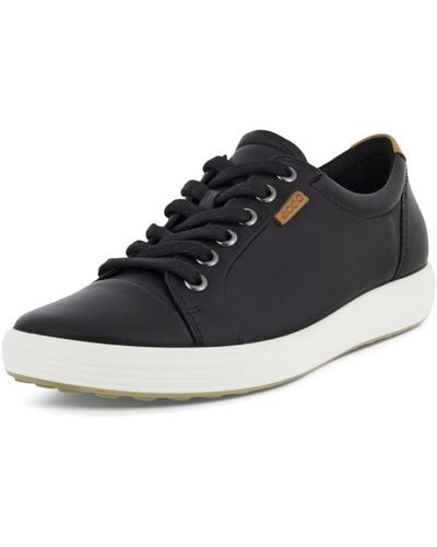 Ecco Soft Sneakers for Women - to | Lyst
