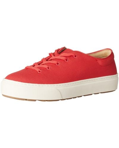 Amazon Essentials Lace-up Trainers - Red
