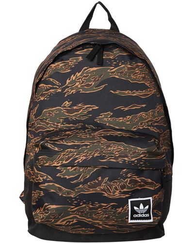 adidas Aop Backpack Rucksack - Mehrfarbig