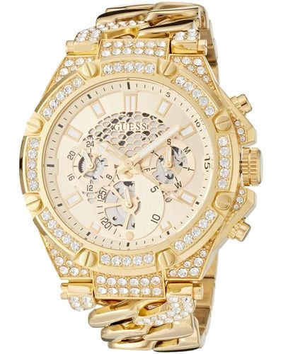 Guess Watches for Men | Online Sale up to 52% off | Lyst - Page 6