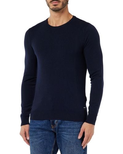 Replay Uk2671.000.g22920 Jumper - Blue