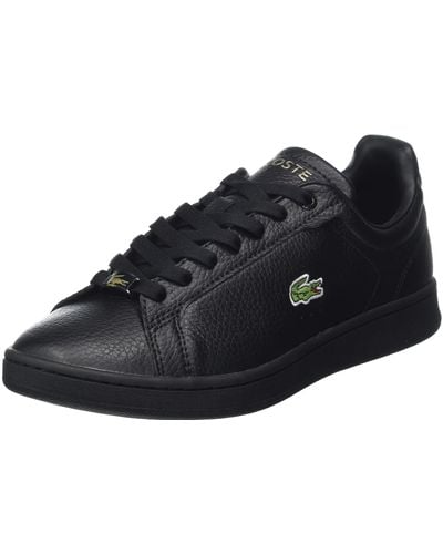 Lacoste 45SMA0113 Court Sneakers - Noir