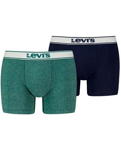 Levi's Boxer Underwear - Blue