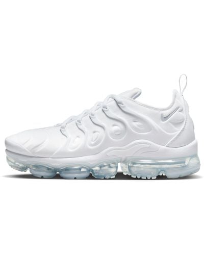 Nike Air Vapormax Plus 924453-100 Sneakers - Grau