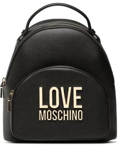 Love Moschino JC4105PP1GLI0 - Noir