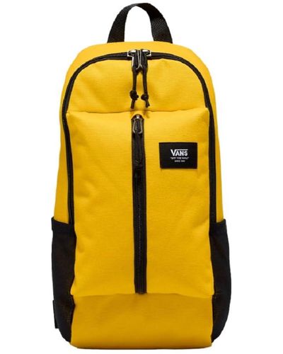 Vans Casual Backpack - Yellow