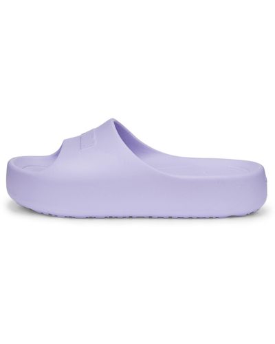 PUMA Shibusa Slide Sandal - Purple