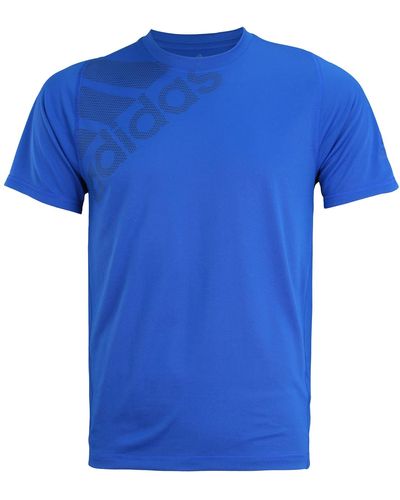 adidas Blue Short Sleeve T-shirt