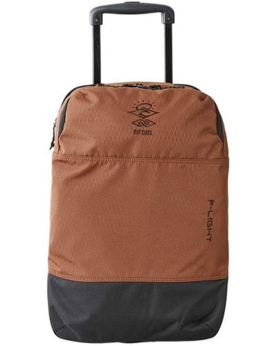 Rip Curl F-light Cabin Searchers 35l Trolley One Size - Brown