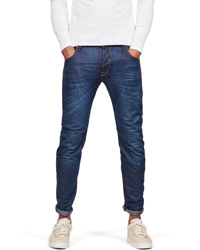 G-Star RAW Slim jeans for Men | Online Sale up to 69% off | Lyst