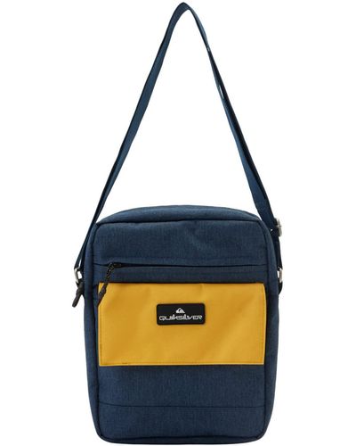 Quiksilver Shoulder Bag for - Schultertasche - Blau